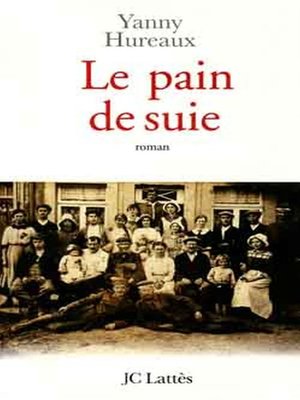 cover image of Le pain de suie